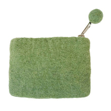 Load image into Gallery viewer, Fairy Felt Coin Purse