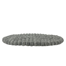 Load image into Gallery viewer, Felt Casserole Trivet, Heather grey