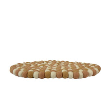 Load image into Gallery viewer, Felt Casserole Trivet, Sunset Sands