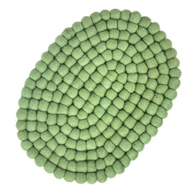 Load image into Gallery viewer, Felt Casserole Trivet, Sage