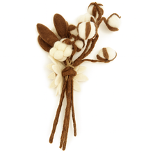 Load image into Gallery viewer, Handmade Felt All-Season bouquet