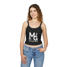 Load image into Gallery viewer, MGS Women's Spaghetti Strap Tank Top