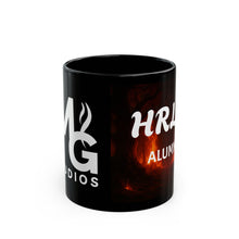 Load image into Gallery viewer, MGS Healthy Rockstar Lifestyle University Alumni Mug 15 oz