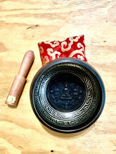 Load image into Gallery viewer, Yoga Singing Bowl for Peace Sound Therapy Meditation Copper-7 Inch