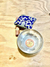 Load image into Gallery viewer, Yoga Singing Bowl for Peace Sound Therapy Meditation Copper-5"
