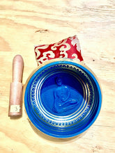 Load image into Gallery viewer, Yoga Singing Bowl for Peace Sound Therapy Meditation Copper-7 Inch