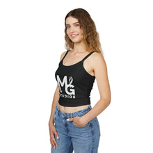 Load image into Gallery viewer, MGS Women's Spaghetti Strap Tank Top