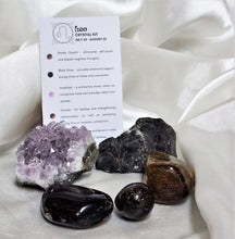 Load image into Gallery viewer, Star Sign Crystal Wellness Kit: Leo