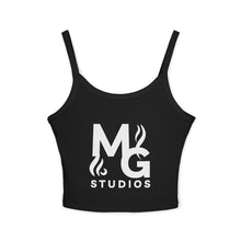 Load image into Gallery viewer, MGS Women's Spaghetti Strap Tank Top