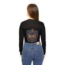 Load image into Gallery viewer, EOD Royalty V neck long Sleeve shirt