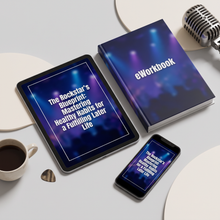 Load image into Gallery viewer, Rockstar's Blueprint eBook and eWorkbook bundle