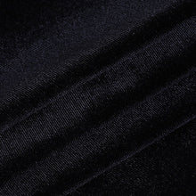 Load image into Gallery viewer, Goth Cross Sexy Purple Dress Vintage Velvet A Line Lolita Dress Aesthetic Gothic