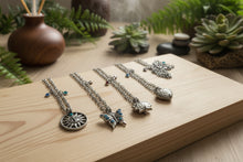 Load image into Gallery viewer, Aromatherapy Lockets (bracelet/Necklace)