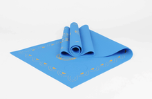 Load image into Gallery viewer, Printed PVC Premium Yoga Mat
