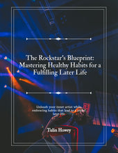 Load image into Gallery viewer, Rockstar's Blueprint eBook and eWorkbook bundle