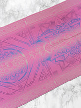 Load image into Gallery viewer, PINK AMETHYST DHARMA ✦ Festival Shawl