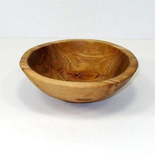 Load image into Gallery viewer, 6-Inch Hand-carved Olive Wood Bowl - Jedando Handicrafts