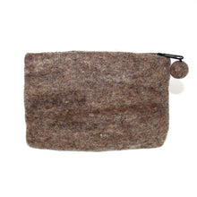 Load image into Gallery viewer, Hand Crafted Felt: Llama Pouch