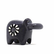 Load image into Gallery viewer, Soapstone Tiny Hippos - Assorted Pack of 5 Colors