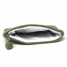Load image into Gallery viewer, Hand Crafted Felt Starry Fairy Pouch