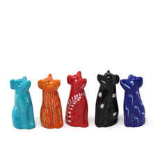 Load image into Gallery viewer, Soapstone Tiny Dogs - Assorted Pack of 5 Colors