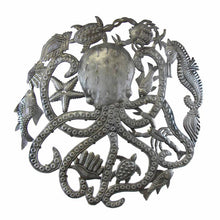 Load image into Gallery viewer, Octopus & Sea life Wall Art - Croix des Bouquets