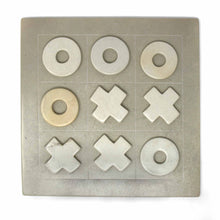 Load image into Gallery viewer, Handcarved Soapstone Tic-Tac-Toe Game Set