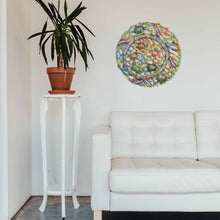Load image into Gallery viewer, Sea Turtle Metal Wall Art - Croix des Bouquets
