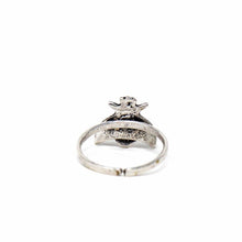 Load image into Gallery viewer, Honeybee Adjustable Ring