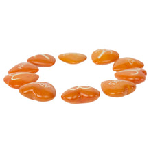 Load image into Gallery viewer, Zodiac Soapstone Hearts, Pack of 5: ARIES