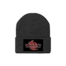 Load image into Gallery viewer, EOD Starve The Beast Knit Beanie