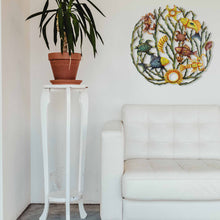 Load image into Gallery viewer, Painted Sea life Metal Wall Art - Croix des Bouquets
