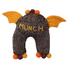 Load image into Gallery viewer, Felt Earth Tooth Monster