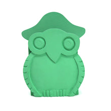 Load image into Gallery viewer, Mr. Owl Eyeglass Stand Pen Holder Combo