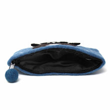 Load image into Gallery viewer, Hand Crafted Felt: Stag Pouch
