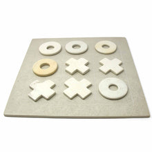 Load image into Gallery viewer, Handcarved Soapstone Tic-Tac-Toe Game Set