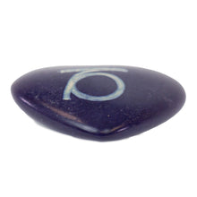 Load image into Gallery viewer, Zodiac Soapstone Hearts, Pack of 5: CAPRICORN