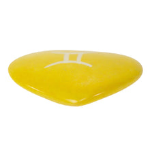 Load image into Gallery viewer, Zodiac Soapstone Hearts, Pack of 5: GEMINI