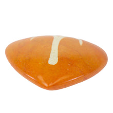 Load image into Gallery viewer, Zodiac Soapstone Hearts, Pack of 5: ARIES