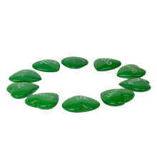 Load image into Gallery viewer, Zodiac Soapstone Hearts, Pack of 5: SCORPIO