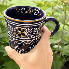 Load image into Gallery viewer, Pair of Flared Cup - Blue - Encantada