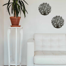 Load image into Gallery viewer, 14 inch Tree of Life with Butterflies - Croix des Bouquets