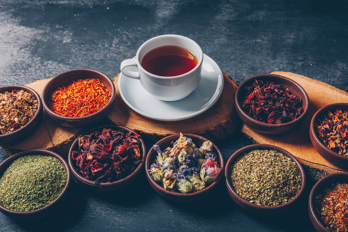 The Art and Benefits of Drinking Tea