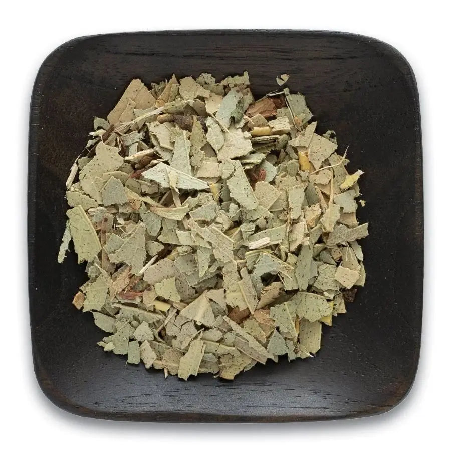 Eucalyptus Leaf, Cut & Sifted, Organic 4 oz