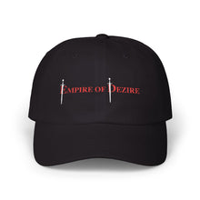 Load image into Gallery viewer, EOD Cap Red with Swords
