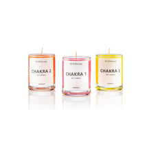 Load image into Gallery viewer, Sacral Chakra Meditation Candle
