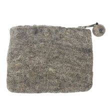 Load image into Gallery viewer, Llama Felt Coin Purse
