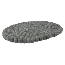 Load image into Gallery viewer, Felt Casserole Trivet, Heather grey
