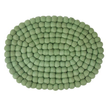 Load image into Gallery viewer, Felt Casserole Trivet, Sage
