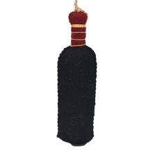 Load image into Gallery viewer, Wine Bottle Felt Ornament
